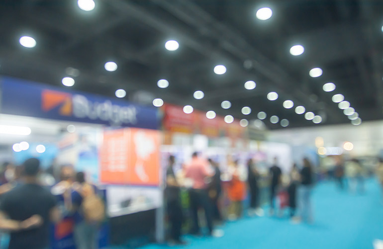 Conference & Exhibition Information Collection